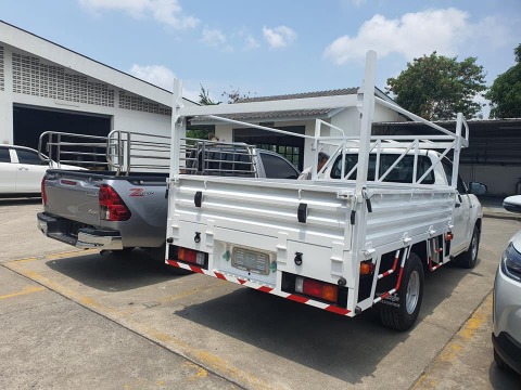 งานคอกกระบะ 4 ชั้น